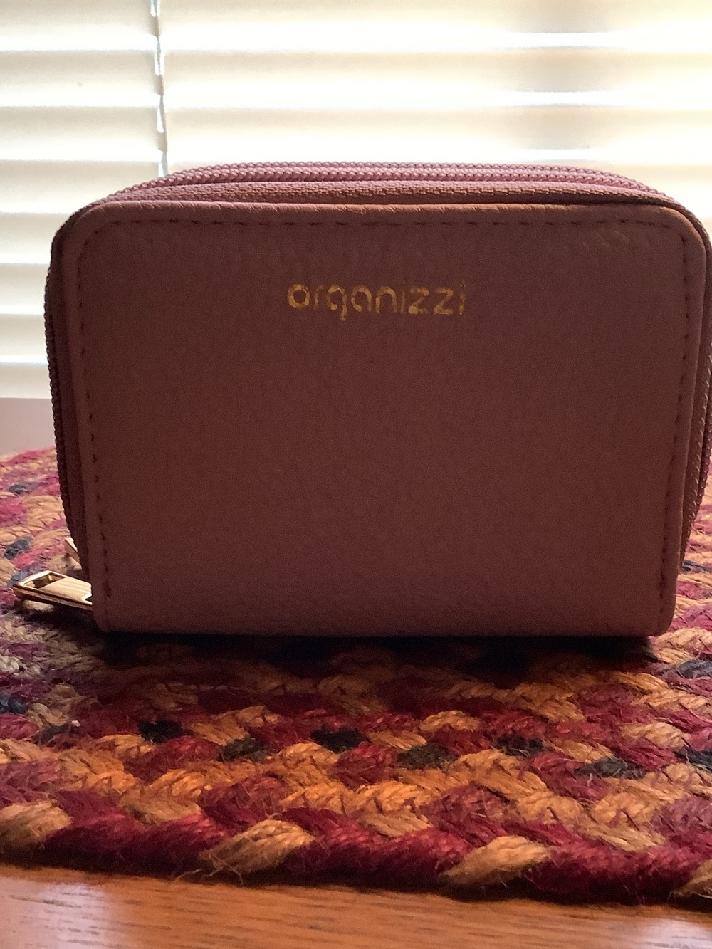 Organizzi  RFID Blocking Accordion Wallet